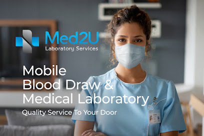 Med2U Mobile Laboratory / In-Home Blood Draw