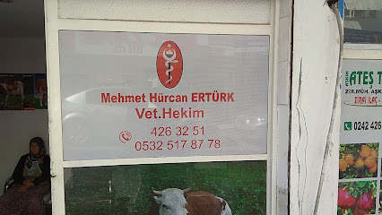 Hürcan Ertürk Veteriner Kliniği