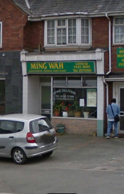 Ming Wah Takeaway - 177 Pinhoe Rd, Exeter EX4 7HZ, United Kingdom