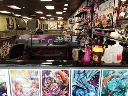 Tattoo Shop «Perseverance Tattoo», reviews and photos, 1809 US-41, Inverness, FL 34450, USA