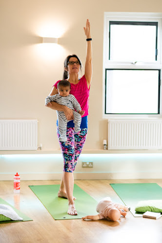 Mother for Life - Yoga studio