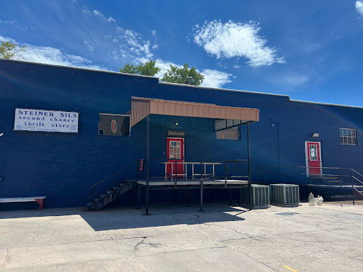 Steiner SILS Second Chance Thrift Store