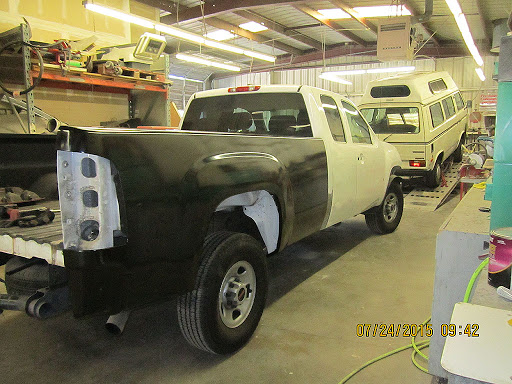 Auto Body Shop «AA Auto Collision Center», reviews and photos, 1240 Thompson Ave, Santa Cruz, CA 95062, USA