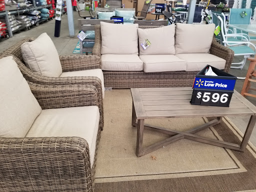 Department Store «Walmart Supercenter», reviews and photos, 45485 Miramar Way, California, MD 20619, USA