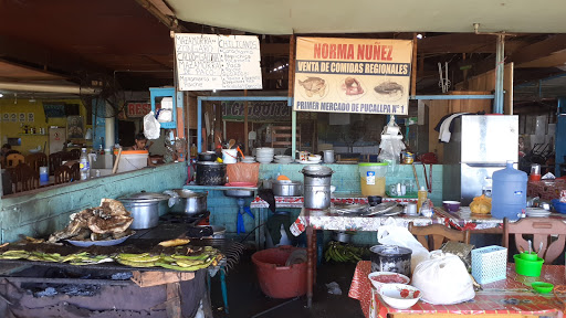 Mercado N°1 Pucallpa