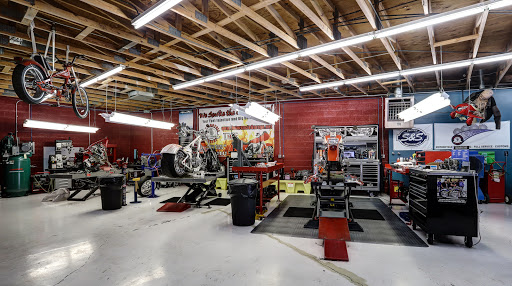 Motorcycle Shop «Motorcycle Garage», reviews and photos, 10846 N Cave Creek Rd, Phoenix, AZ 85020, USA