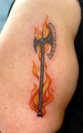 Explore 33 tattoo ideas, creative tattoo ideas in Randleman, available at Hidden Lotus Tattoo