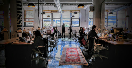 Advertising Agency «Huge», reviews and photos, 45 Main St #220, Brooklyn, NY 11201, USA