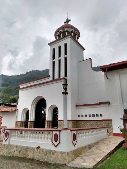 Iglesia de San Pablo