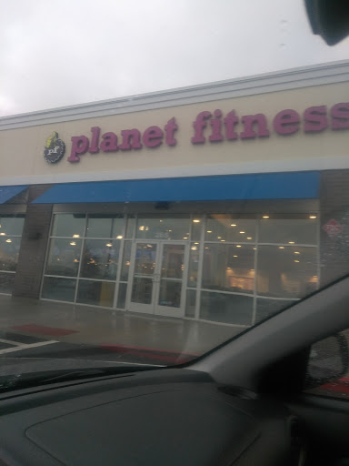 Gym «Planet Fitness», reviews and photos, 265 Rolling Hills Cir, Easley, SC 29640, USA
