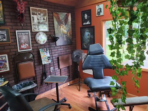 Find tattoo business card ideas for your next unique tattoo in Caroga Lake at Recluse Studio