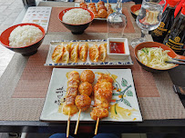 Yakitori du Restaurant japonais Ichiban Sushi à Châteauroux - n°3
