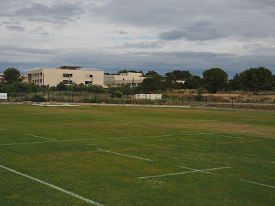 Club de Rugby Vaunageol à Caveirac