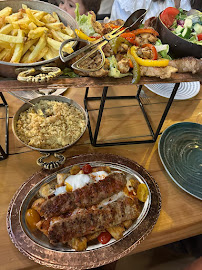 Kebab du Restaurant méditerranéen Epi Restaurant à Levallois-Perret - n°11