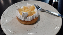 Tarte au citron du Restaurant végétalien Velicious à Strasbourg - n°1