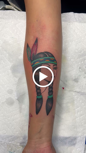 Explore beauty tattoo ideas, creative tattoo ideas in Garden Grove, available at Ashes 2 Ink Tattoo and Piercing LLC