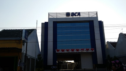 BCA KCP Kedungwuni