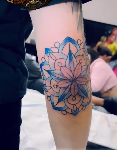 Explore tattoo on finger ideas, creative tattoo ideas in Houston, available at 333 Tattoo Studio HTX