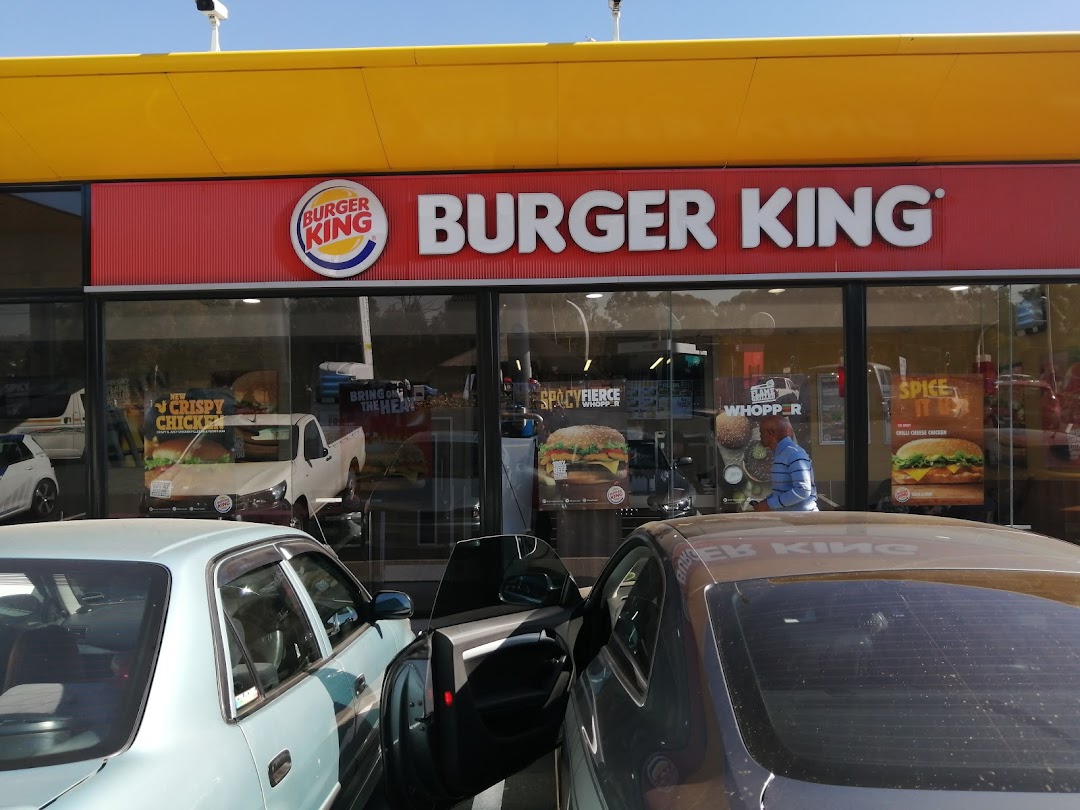 Burger King Sasol Ormonde View