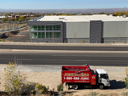 Dumpster rental service Albuquerque