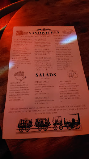 Lounge «The New Frontier Lounge», reviews and photos, 301 E 25th St, Tacoma, WA 98421, USA