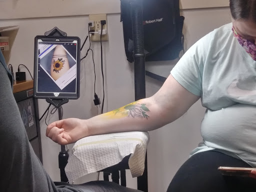 Tattoo Shop «Body Armor», reviews and photos, 3101 S Westnedge Ave, Kalamazoo, MI 49008, USA