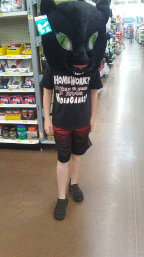 Department Store «Walmart Supercenter», reviews and photos, 1681 Eatonton Rd, Madison, GA 30650, USA