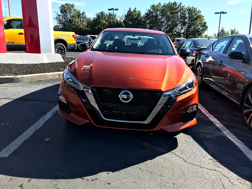 Nissan Dealer «Sheridan Nissan», reviews and photos, 114 S Dupont Hwy, New Castle, DE 19720, USA