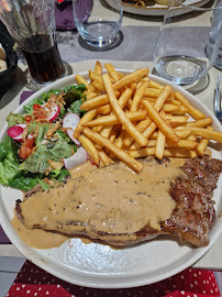 Plats et boissons du Restaurant Les Galets Bleus à Cayeux-sur-Mer - n°10