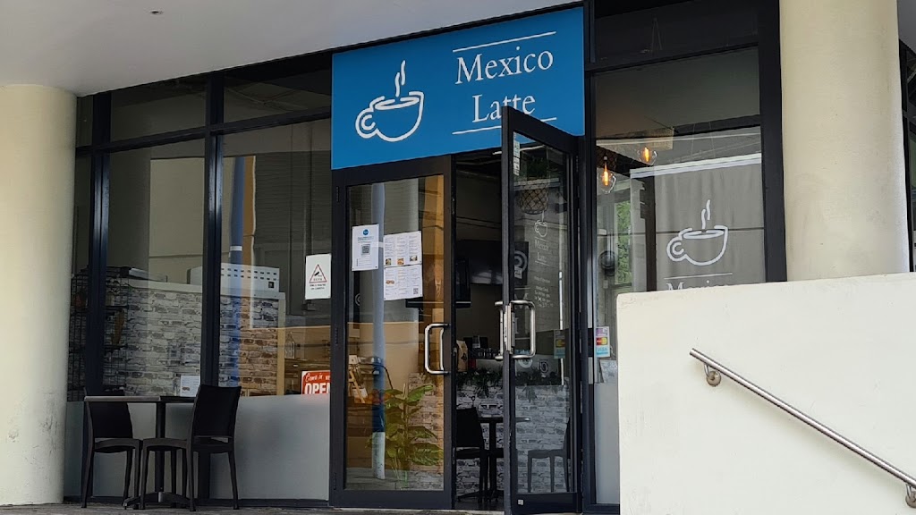 Mexico Latte 2015