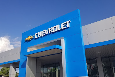 Chevrolet of New Bern reviews