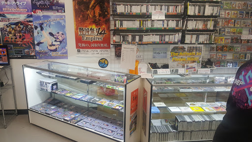 Hobby Store «Entertainment Hobby Shop Jungle (Anime Jungle)», reviews and photos, 319 E 2nd St, Los Angeles, CA 90012, USA