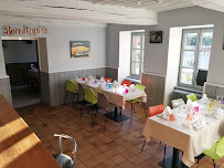 Atmosphère du Restaurant Auberge le REVERMONT à Meillonnas - n°5