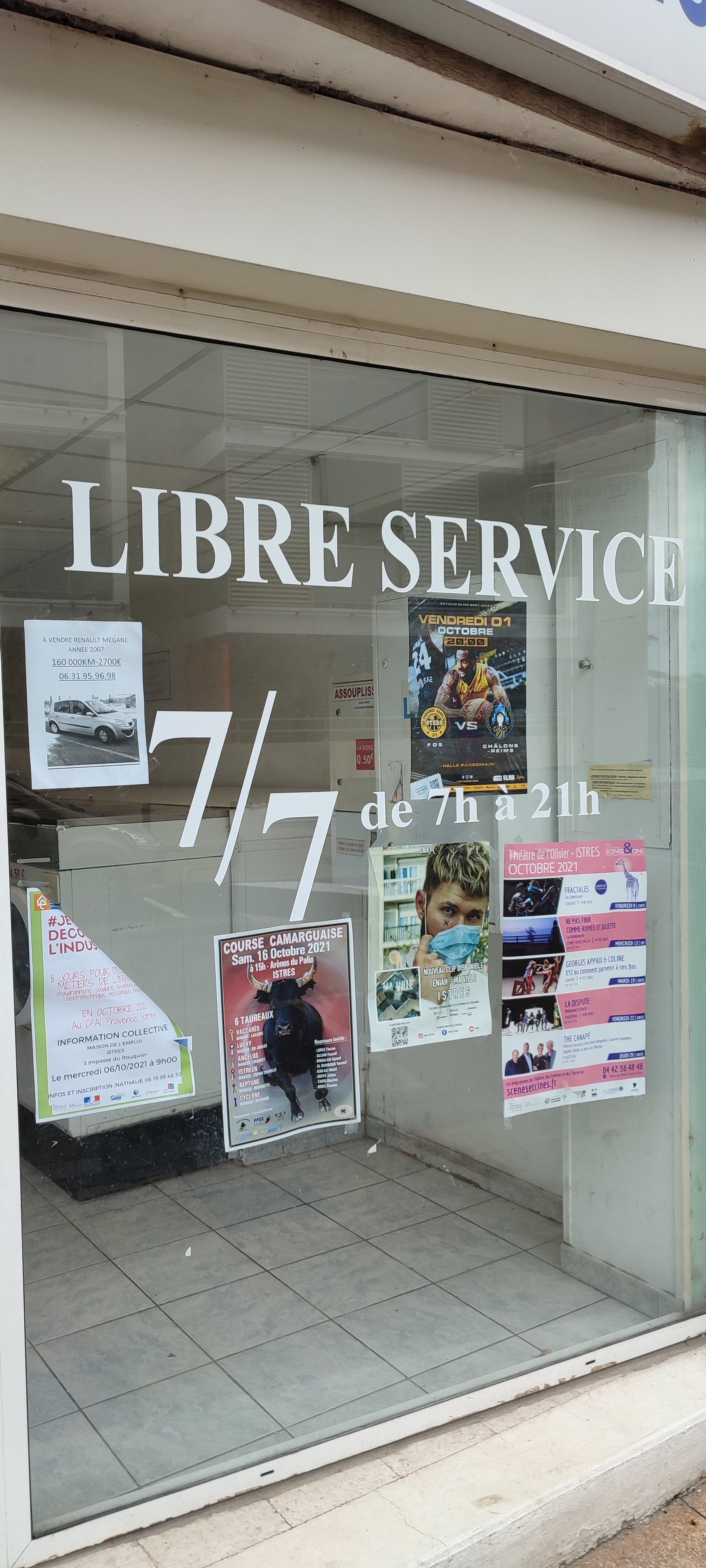 Photo n° 18 de l'avis de Jeanmichel.7 fait le 04/10/2021 à 08:10