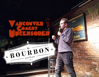 Vancouver Comedy Uncensored