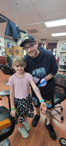 Tattoo and Piercing Shop «Hollywood Ink Tattoos», reviews and photos, 3501 S Tryon St, Charlotte, NC 28217, USA