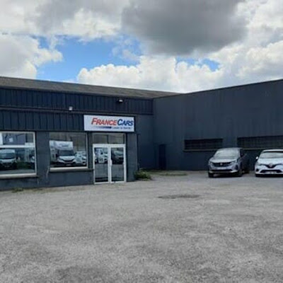 France Cars - Location utilitaire et voiture Dunkerque à Dunkerque