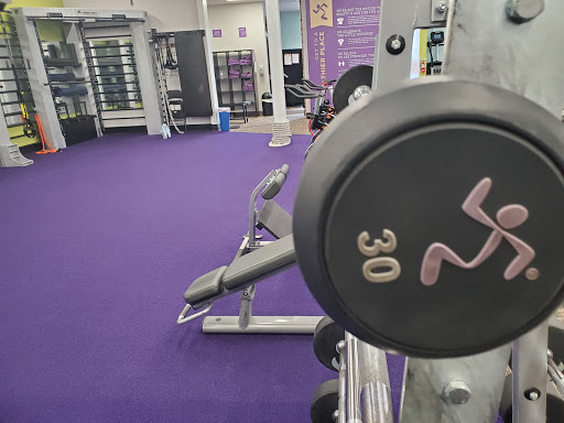 Gym «Anytime Fitness», reviews and photos, 45211 Cherry Hill Rd, Canton, MI 48188, USA