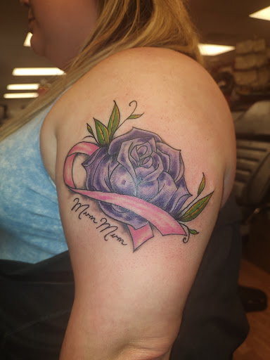 Explore waist tattoo ideas, creative tattoo ideas in Export, available at Patriotic pain tattoo