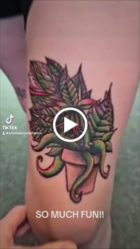 Explore frida kahlo tattoo ideas, creative tattoo ideas in Cornelia, available at Prismatic Pulse Tattoo