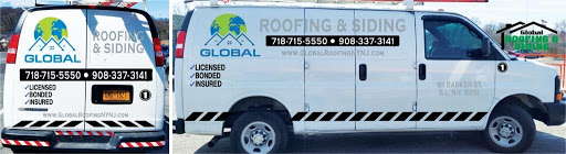 Roofing Contractor «Global Roofing & Siding», reviews and photos, 64 Austin Ave, Staten Island, NY 10305, USA