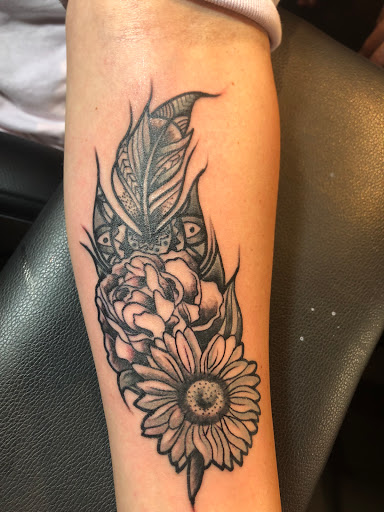 Explore overwatch tattoo ideas, creative tattoo ideas in Cape Coral, available at UNRIVALED INK