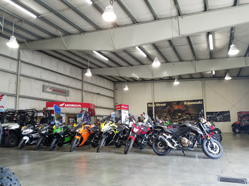Motorcycle Dealer «Taylor Motorcycles», reviews and photos, 2140 N Pacific Hwy, Woodburn, OR 97071, USA
