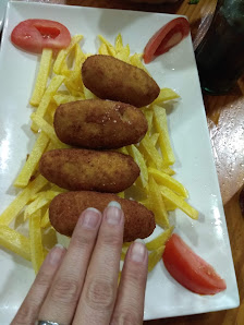 Meson La Finca Av. Ricardo Carapeto Zambrano, 95, 06008 Badajoz, España