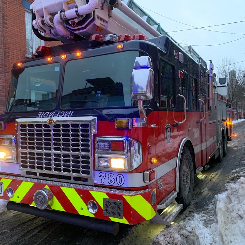 Winnipeg Fire Paramedic Service - Station 3
