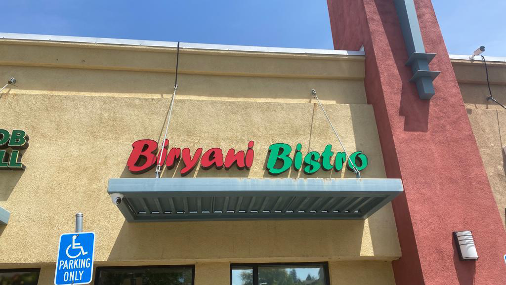 Biryani Bistro - Dublin 94568