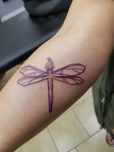 Tattoo Shop «magnum opus tattoo company», reviews and photos, 1817 Padre Blvd #4, South Padre Island, TX 78597, USA