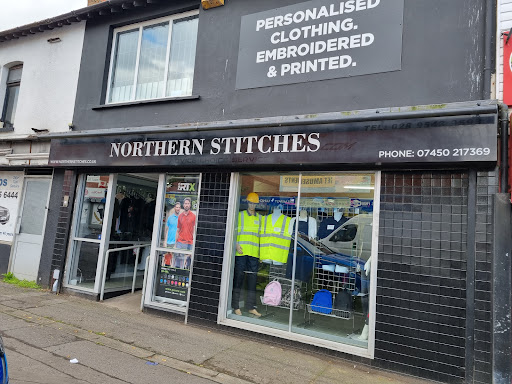 NORTHERN STITCHES