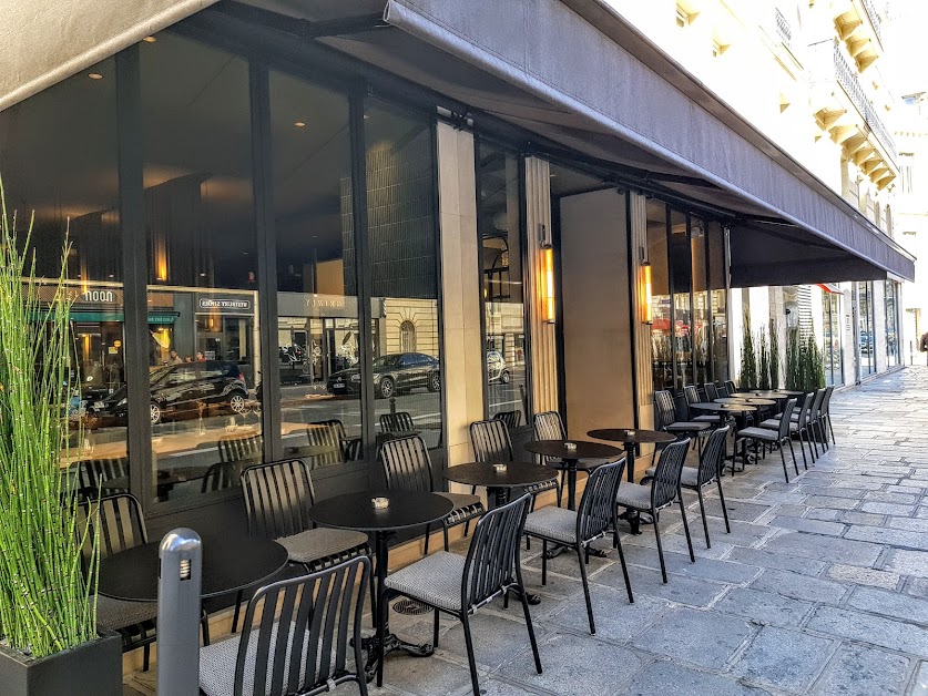 SPHERE Restaurant Paris à Paris (Paris 75)