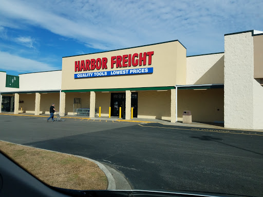 Hardware Store «Harbor Freight Tools», reviews and photos, 2300 Church St #160, Conway, SC 29526, USA